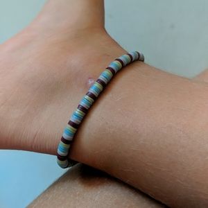 Homemade Anklet